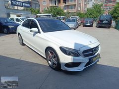 ÖZGÜR OTOMOTİV DEN C 200 DİZEL AMG HATASIZ BOYASIZ-TRAMERSİZ