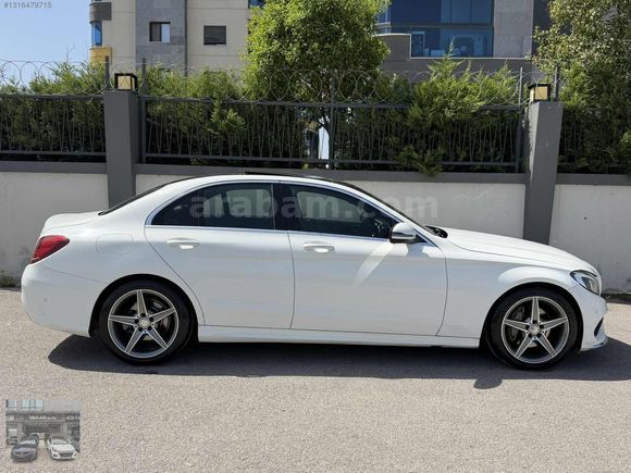 YAKAR AUTO'DAN HATASIZ C200D
