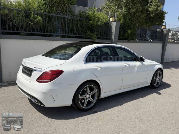 YAKAR AUTO'DAN HATASIZ C200D