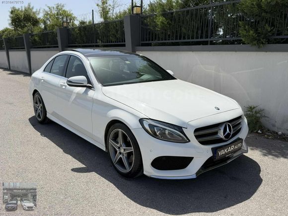 YAKAR AUTO'DAN HATASIZ C200D