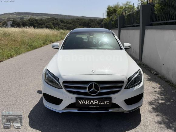 YAKAR AUTO'DAN HATASIZ C200D