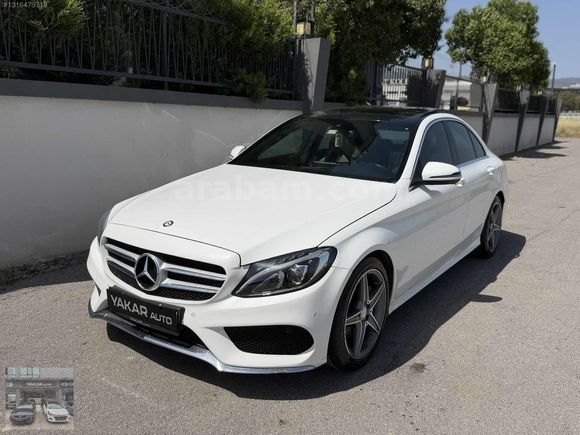 YAKAR AUTO'DAN HATASIZ C200D