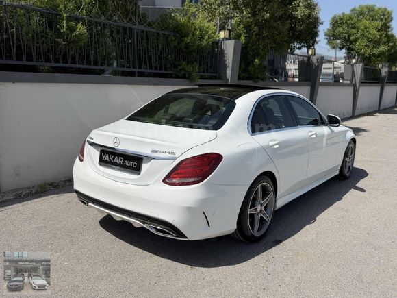 YAKAR AUTO'DAN HATASIZ C200D