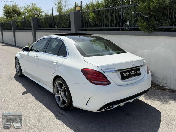 YAKAR AUTO'DAN HATASIZ C200D