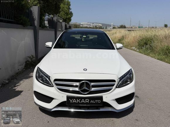 YAKAR AUTO'DAN HATASIZ C200D