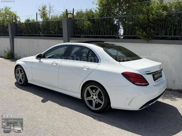YAKAR AUTO'DAN HATASIZ C200D