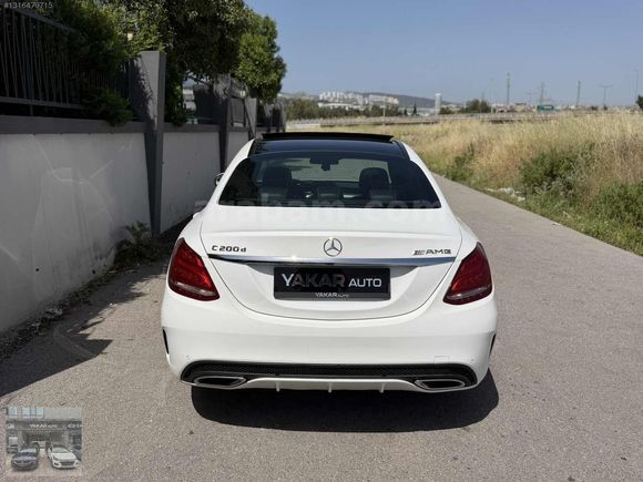 YAKAR AUTO'DAN HATASIZ C200D