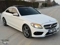 2018 MODEL C200d AMG MOTOR YENİ KOMPLE