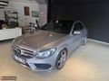 2016 Mercedes C200d Amg 7G-Tronic 130.000Km