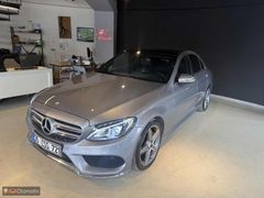 2016 Mercedes C200d Amg 7G-Tronic 130.000Km