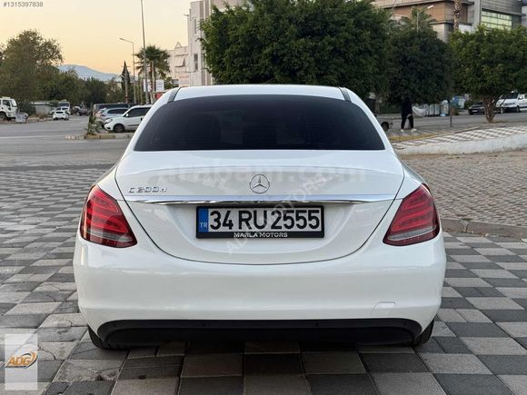C200 MERSEDES
