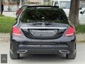 TİTAN MOTORS HATASIZ BOYASIZ İMZALI SERİ 168 BİN KM C200d AMG