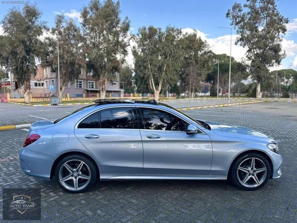 Auto Yankı'dan C 200