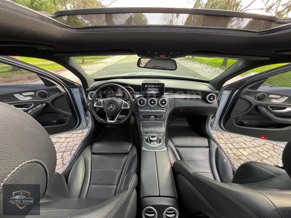 Auto Yankı'dan C 200