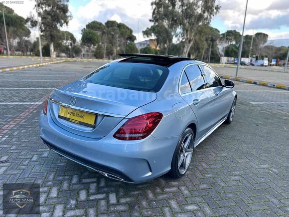 Auto Yankı'dan C 200