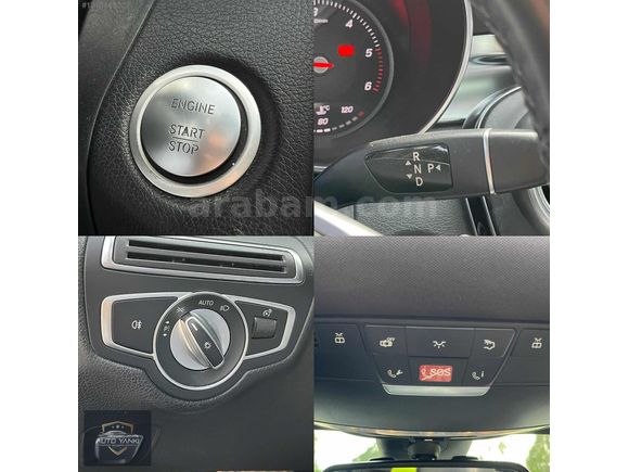 Auto Yankı'dan C 200