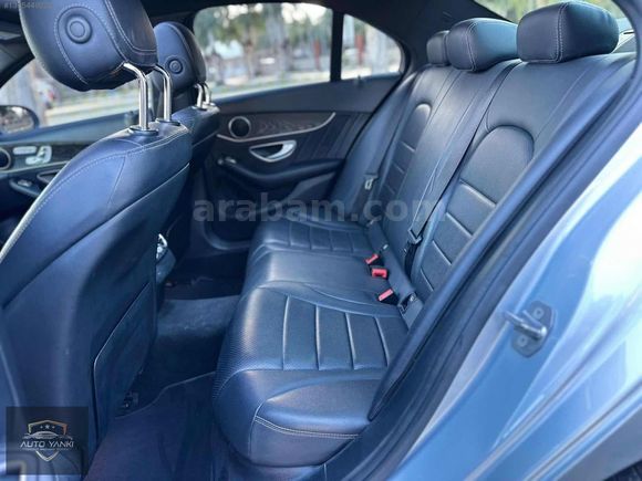 Auto Yankı'dan C 200