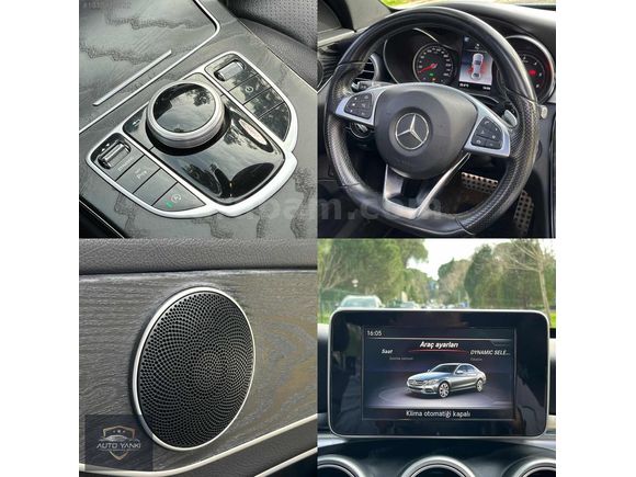 Auto Yankı'dan C 200