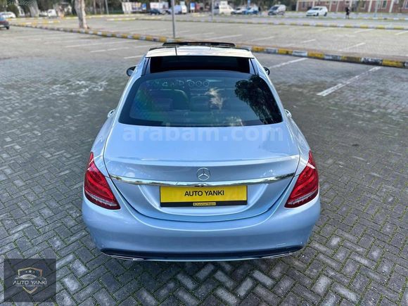 Auto Yankı'dan C 200