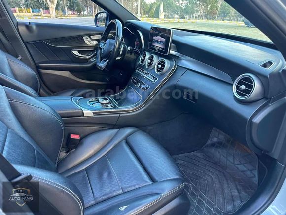 Auto Yankı'dan C 200