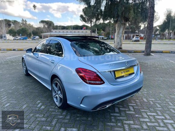 Auto Yankı'dan C 200