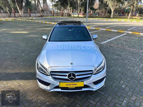 Auto Yankı'dan C 200