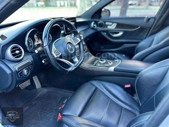 Auto Yankı'dan C 200
