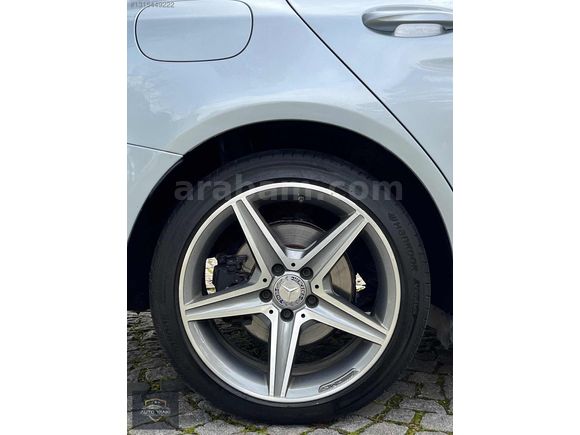 Auto Yankı'dan C 200