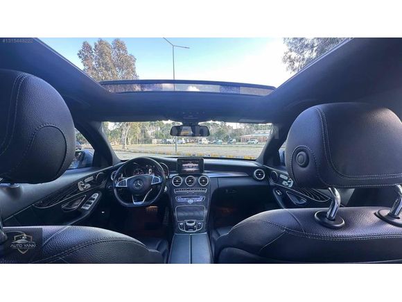 Auto Yankı'dan C 200