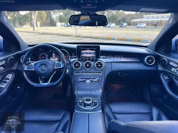 Auto Yankı'dan C 200