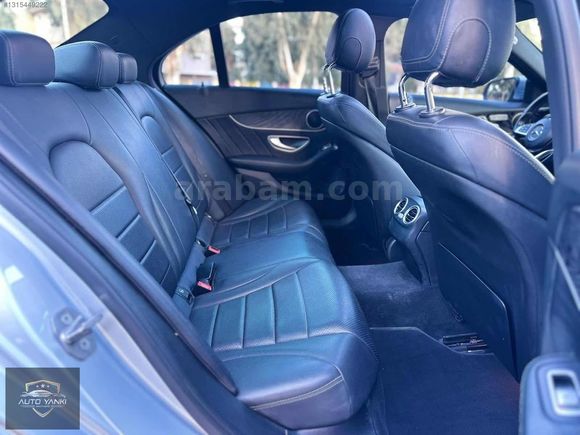 Auto Yankı'dan C 200