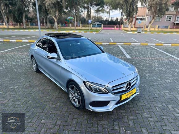 Auto Yankı'dan C 200