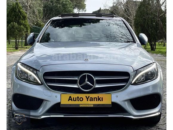 Auto Yankı'dan C 200