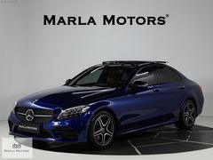 2021 MERCEDES C 200 D GECE PAKETİ BURMESTER KOLTK ISITMA BOYASIZ