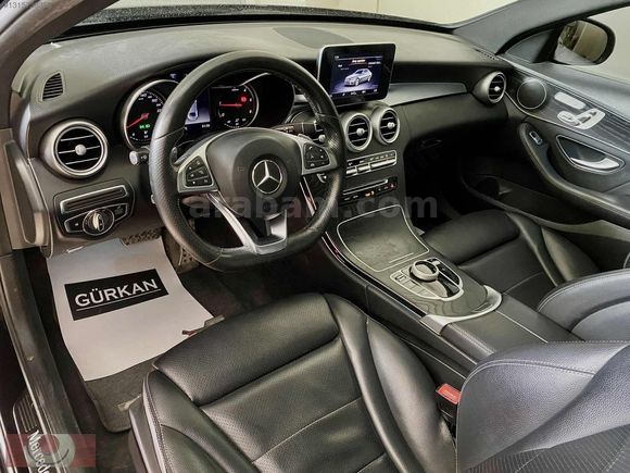 2018 MERCRDES - BENZ C200 D AMG BOYASIZ - HATASIZ