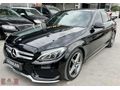 2018 MERCRDES - BENZ C200 D AMG BOYASIZ - HATASIZ