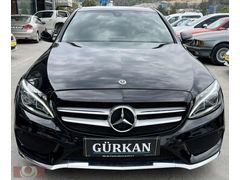 2018 MERCRDES - BENZ C200 D AMG BOYASIZ - HATASIZ