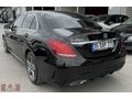 2018 MERCRDES - BENZ C200 D AMG BOYASIZ - HATASIZ
