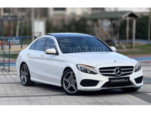 KARAOĞLU AUTO'DAN MERCEDES-BENZ C200D HATASIZ EMSALSİZ