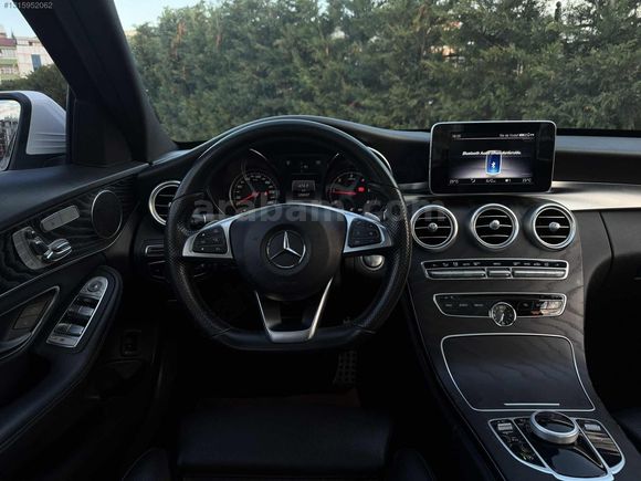 KARAOĞLU AUTO'DAN MERCEDES-BENZ C200D HATASIZ EMSALSİZ