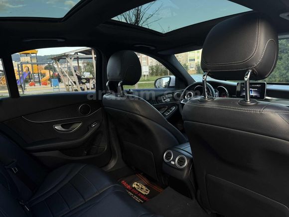 KARAOĞLU AUTO'DAN MERCEDES-BENZ C200D HATASIZ EMSALSİZ