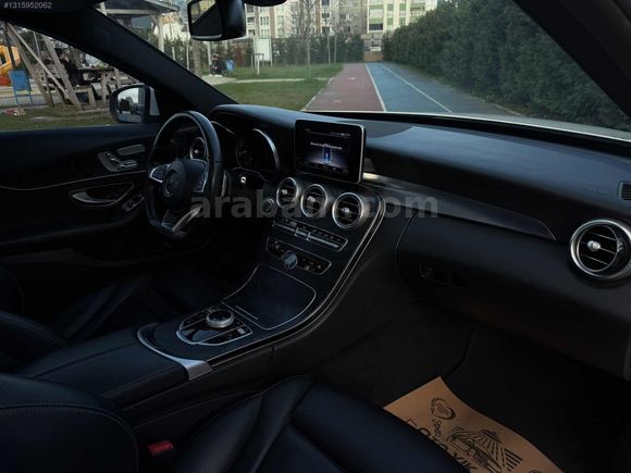 KARAOĞLU AUTO'DAN MERCEDES-BENZ C200D HATASIZ EMSALSİZ