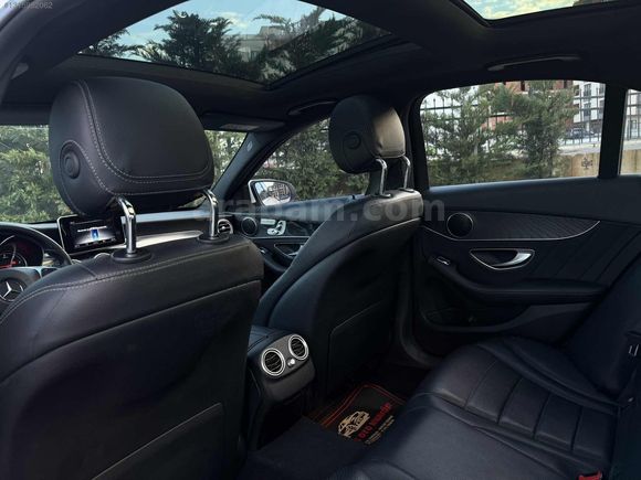 KARAOĞLU AUTO'DAN MERCEDES-BENZ C200D HATASIZ EMSALSİZ