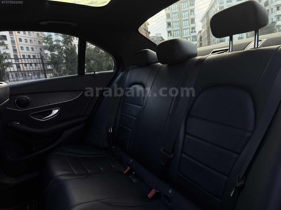 KARAOĞLU AUTO'DAN MERCEDES-BENZ C200D HATASIZ EMSALSİZ