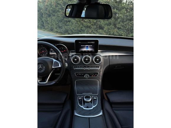 KARAOĞLU AUTO'DAN MERCEDES-BENZ C200D HATASIZ EMSALSİZ
