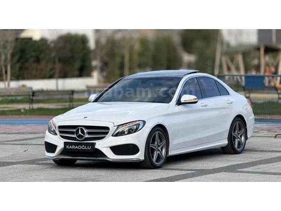 KARAOĞLU AUTO'DAN MERCEDES-BENZ C200D HATASIZ EMSALSİZ