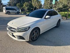 19 ÇIKIŞLI C 200d AMG 9G 160HP! İLK SAHİBİNDEN ALINDI! BAKIMLI