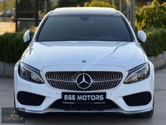 ''2018''+C200D+AMG+7G-TRON+HATASIZ+BOYASIZ+İMZA+129KM+ADBLUE
