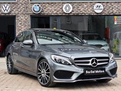 SADECE 70.000 KM HATASIZ HAFIZA KOLTUK+ANALOG SAAT+19 AMG JANT