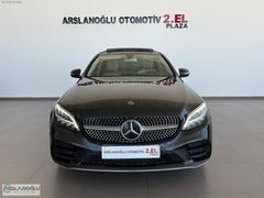 HYUNDAİ BAYİ ARSLANOĞLU DAN C200 D AMG 9G-TRONİC